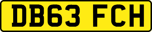 DB63FCH
