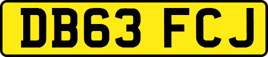 DB63FCJ
