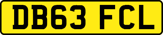 DB63FCL