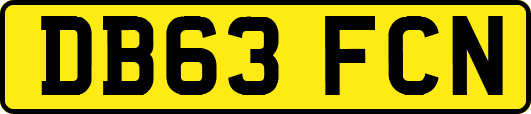 DB63FCN
