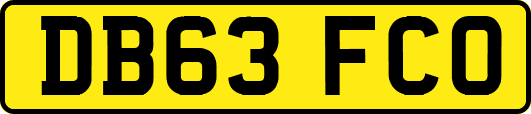 DB63FCO