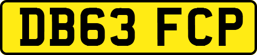 DB63FCP