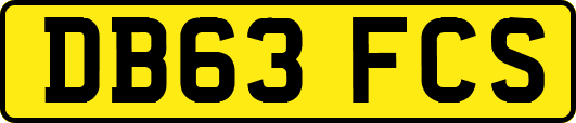 DB63FCS
