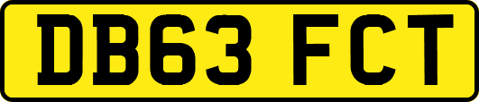 DB63FCT