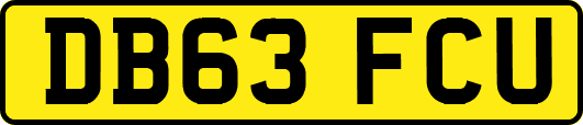 DB63FCU