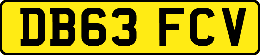 DB63FCV