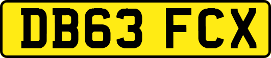 DB63FCX
