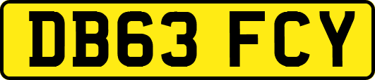 DB63FCY