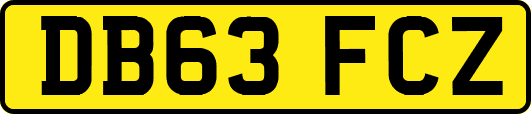 DB63FCZ