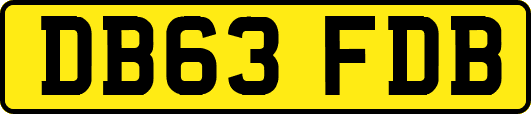 DB63FDB