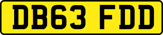 DB63FDD