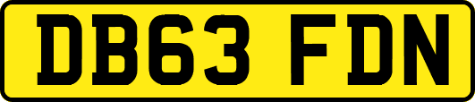 DB63FDN