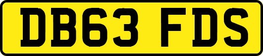 DB63FDS