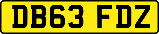 DB63FDZ