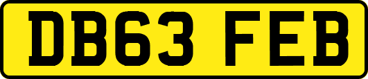 DB63FEB