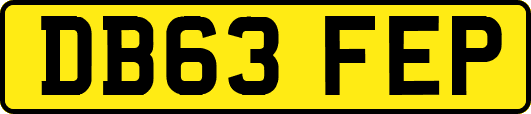 DB63FEP
