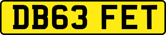 DB63FET