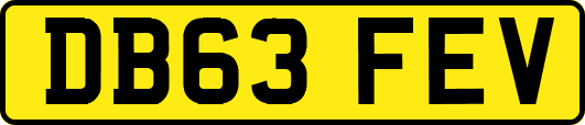 DB63FEV