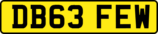 DB63FEW