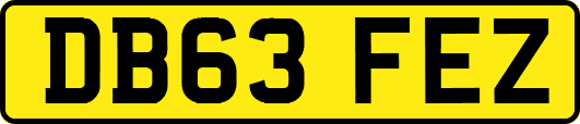 DB63FEZ