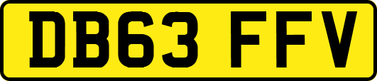 DB63FFV
