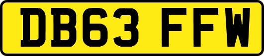 DB63FFW