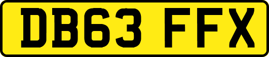 DB63FFX