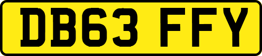 DB63FFY