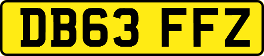 DB63FFZ