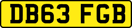 DB63FGB
