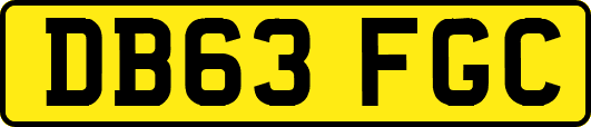 DB63FGC
