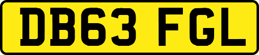 DB63FGL