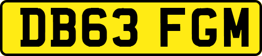 DB63FGM