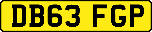 DB63FGP