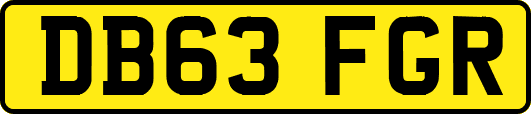DB63FGR