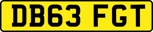 DB63FGT