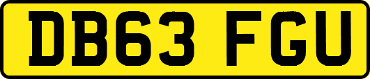 DB63FGU
