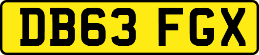 DB63FGX