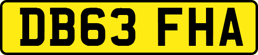 DB63FHA