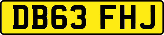 DB63FHJ