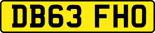 DB63FHO