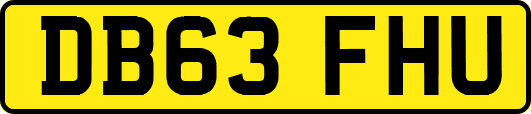 DB63FHU