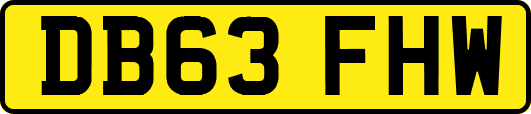 DB63FHW