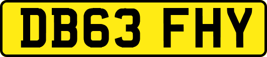 DB63FHY