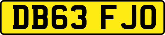 DB63FJO
