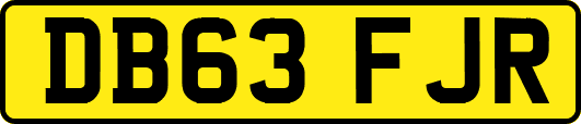 DB63FJR