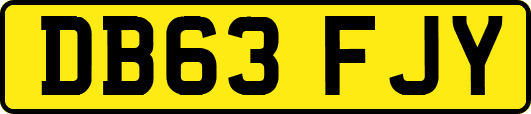DB63FJY