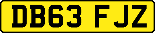 DB63FJZ