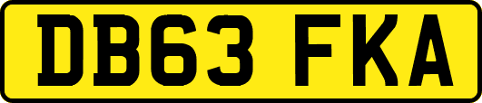 DB63FKA