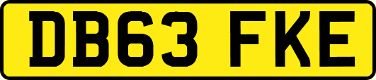DB63FKE
